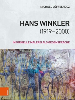 cover image of Hans Winkler (1919−2000)